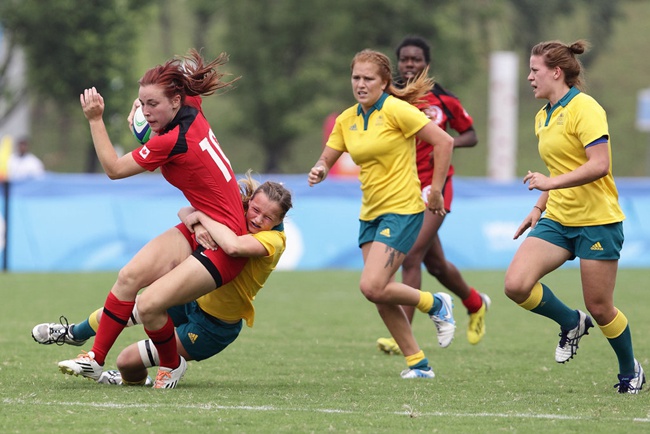 2014 Summer Youth Olympic Games - Day 4