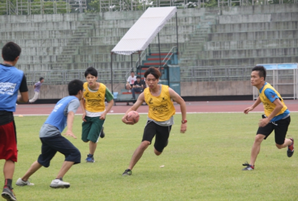 2014 zhejiang touch rugby league2