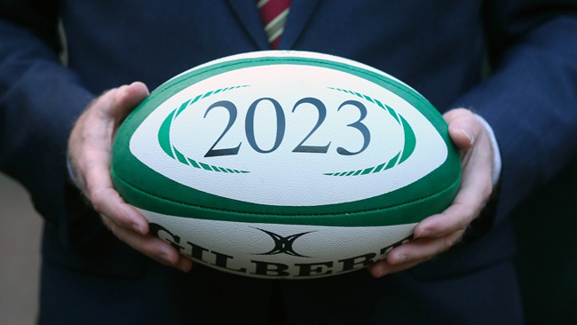 2023 Rugby World Cup bid