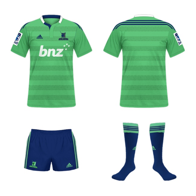 Highlanders Alternate