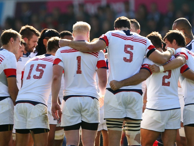 Scotland v USA - Group B: Rugby World Cup 2015