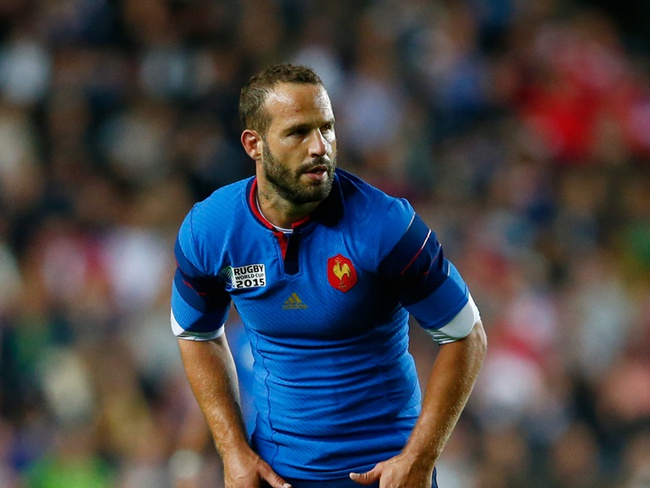 France v Canada - Group D: Rugby World Cup 2015