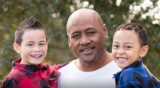 jonah lomu and sons