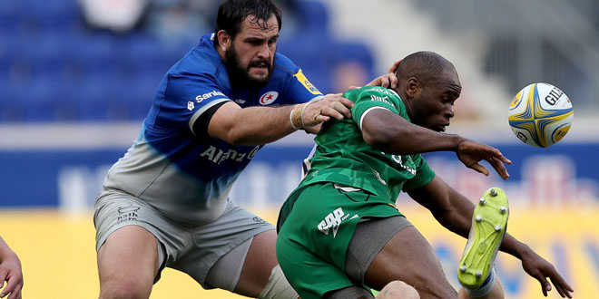 saracens london irish 2016